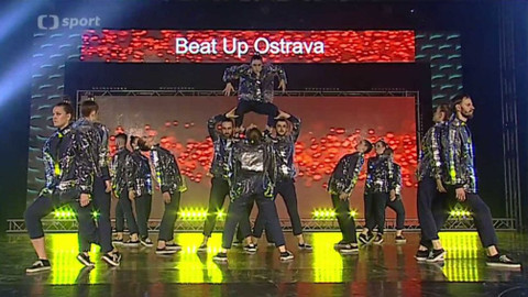 Taneční skupina roku - Taneční skupina roku 2018