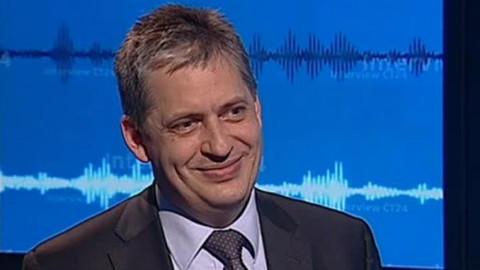 Interview ČT24 - 17. dubna 2014