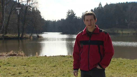 Živé srdce Evropy - Odlezelské jezero