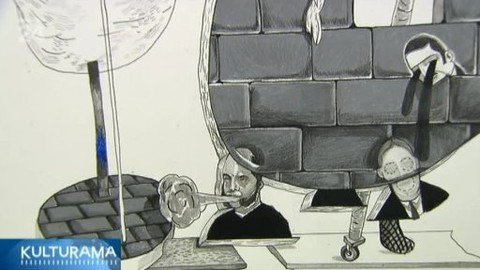 Kulturama - 7. dubna 2012