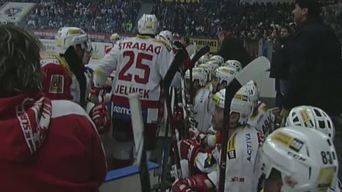 Buly hokej - HC Plzeň 1929 - HC Slavia Praha