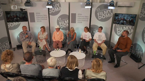 ČT na MFF Karlovy Vary - Čaj o třetí: Chica Checa