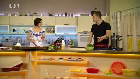 Vše o vaření - 14. května 2013