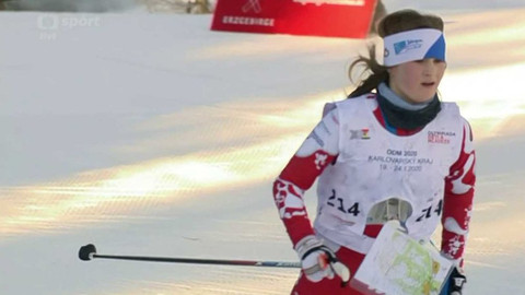 Olympiáda dětí a mládeže - Studio