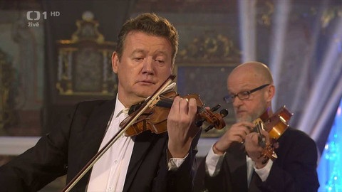 Adventní koncerty České televize - 2/4 Adventní koncerty České televize 2022