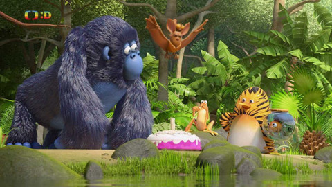 Esa z pralesa - 48/52 Překvapení!