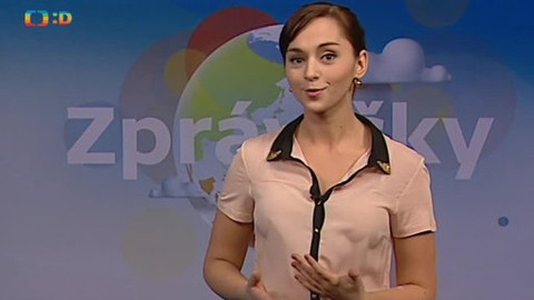 Zprávičky - 1. února 2014