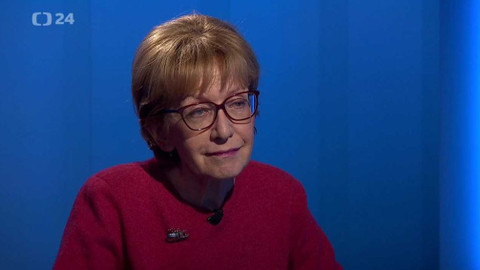 Interview ČT24 - 19. ledna 2018