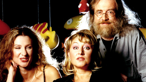 Banánové rybičky - Jak přežít techniku