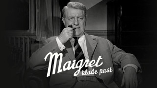 Maigret klade past