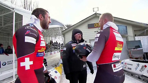 Světový pohár v bobech a skeletonu - USA - Lake Placid