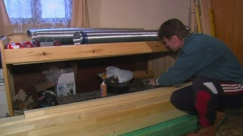 Chalupa je hra - 22. ledna 2008