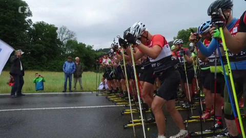 Sport v regionech - Efisan Skiroll Classics, Velké Karlovice
