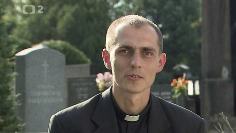 Sváteční slovo - Sváteční slovo římskokatolického kněze Petra Smolka