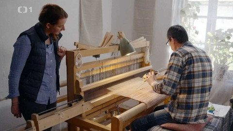 Co naše babičky uměly a na co my jsme zapomněli - Kouzelný kobereček