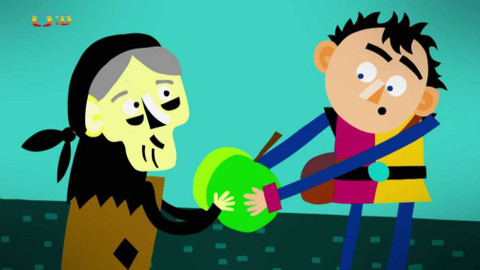 Čtení do ouška - Dobré jméno