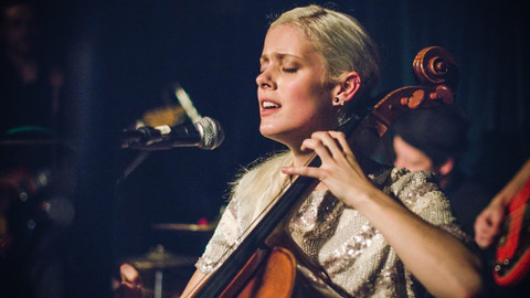 Jít za svým snem - 3/3 Terezie Kovalová, cellistka