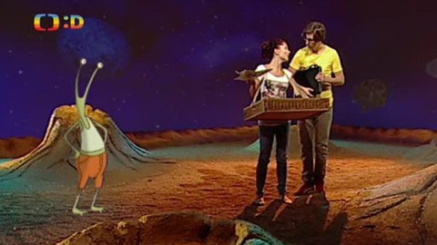 PLANETA YÓ - 8. října 2014