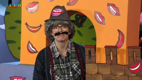 Kouzelná školka - 1. listopadu 2019