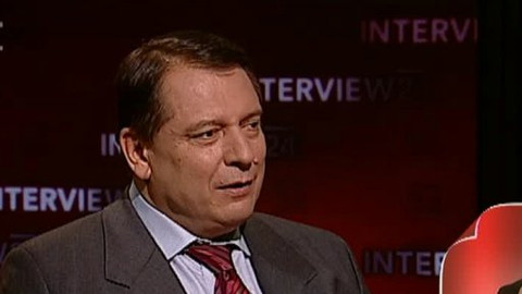 Interview ČT24 - 15. května 2012