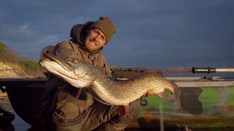 České rybí legendy - 1/3 Štika