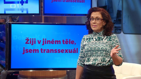 DoktorKA - Žiji v jiném těle, jsem transsexuál