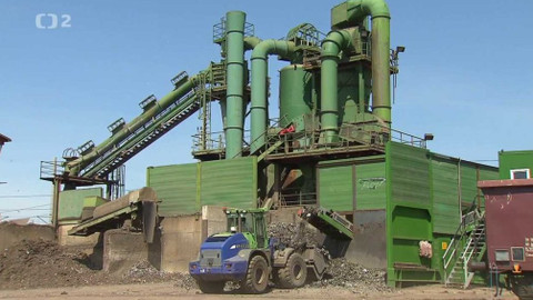 Dobrodružství vědy a techniky - Odpad jako klíčový zdroj