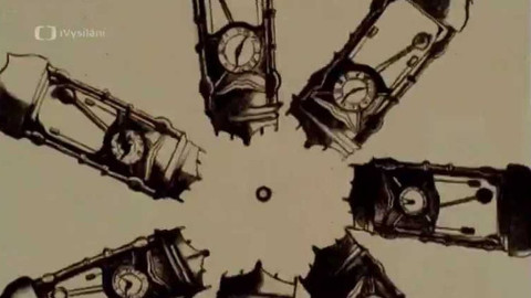 Děti kreslí písničky - Hodiny