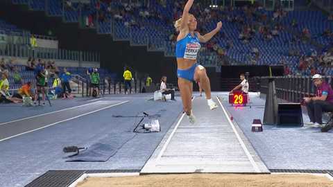 ME v atletice 2024 Itálie - ME Itálie 2024