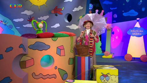 Kouzelná školka - 20. března 2020