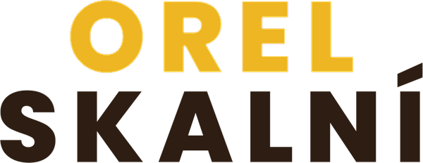 Orel skalní - volání divočiny