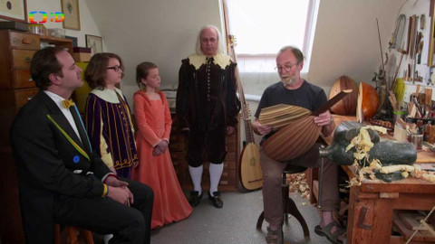 Dobrodružství s orchestrem - Malý výlet do hudební historie