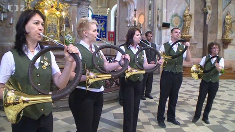 Tisíc let české myslivosti - 12. listopadu 2016