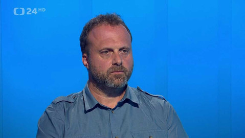 Interview ČT24 - 9. října 2023