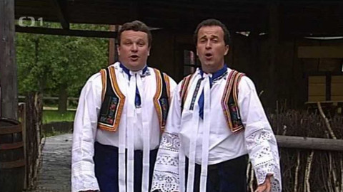 Klub přátel dechovky - 31. srpna 2002