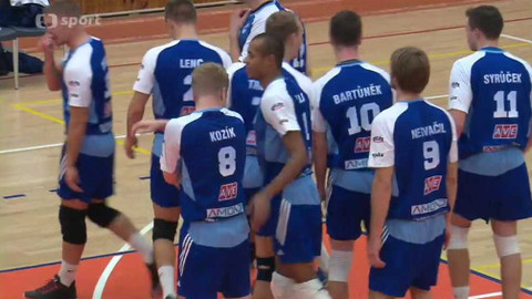 Volejbalový magazín - 26. října 2015