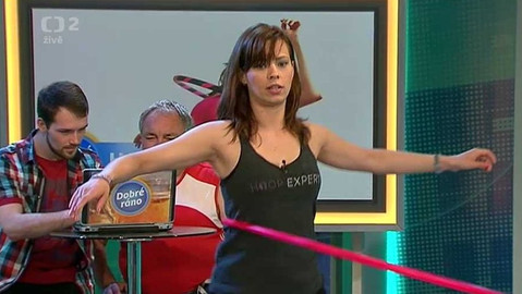 Dobré ráno - 4. července 2013