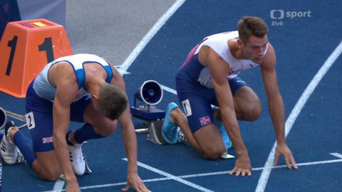 ME v atletice 2018 Berlín - ME 2018 Berlín