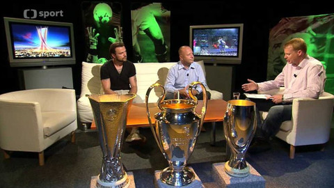 Studio fotbal - Extra
