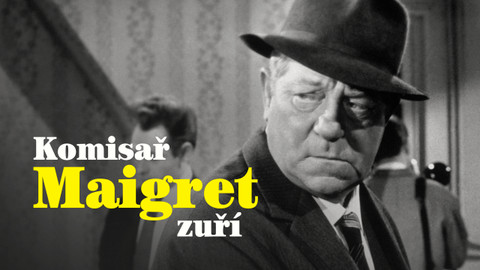 Komisař Maigret zuří