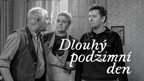 Dlouhý podzimní den