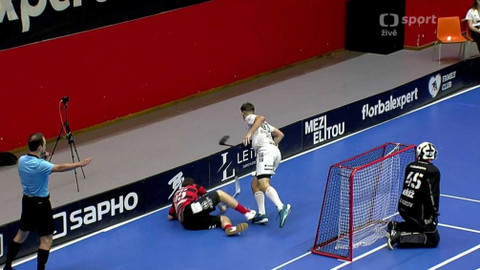 Livesport Superliga - BLACK ANGELS - Tatran Střešovice