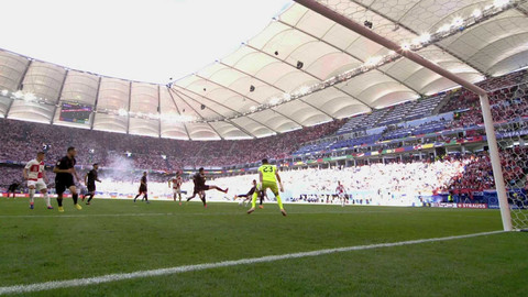 UEFA EURO 2024 Německo - Chorvatsko - Albánie