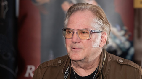 Na plovárně - John Jorgenson