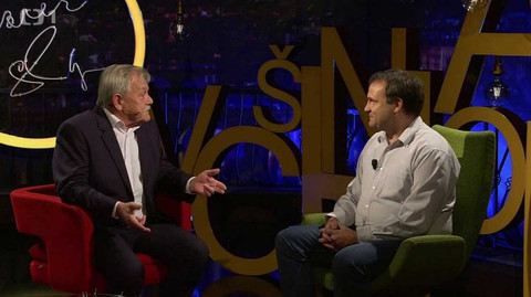 Všechnopárty - 19. října 2018