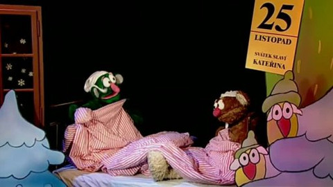 Studio Kamarád - 25. listopadu 2012