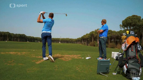 Golf Time - 31. května 2018