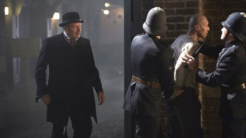 Případy detektiva Murdocha - 5/18 Murdoch a živí mrtví