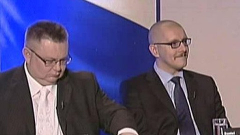 Otázky Václava Moravce - 3. března 2010 21:00