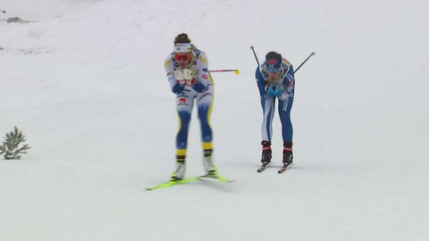 Světový pohár v klasickém lyžování - Francie